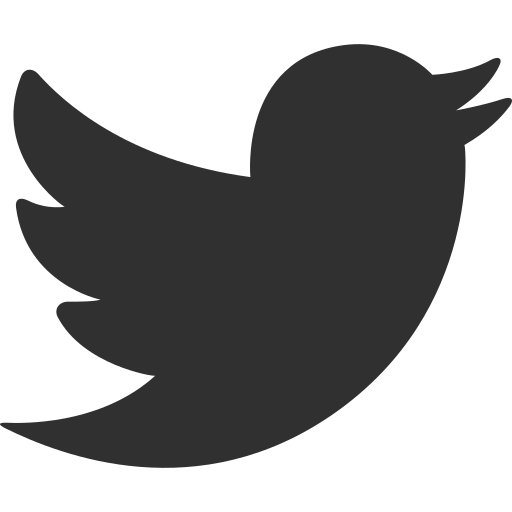 Twitter, social media, tweet, bird, animal, social icon - Free download