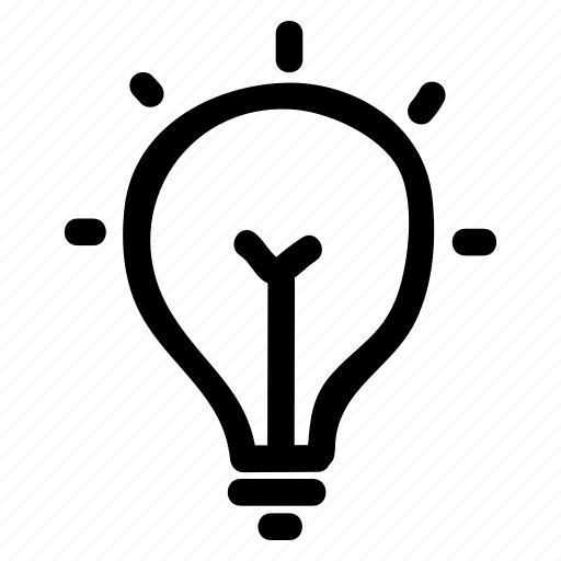Bulb, business, idea, light icon - Download on Iconfinder