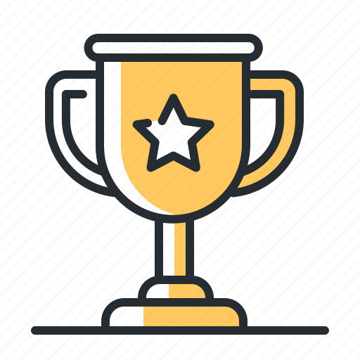 Achievement, award, cup, prize icon - Download on Iconfinder