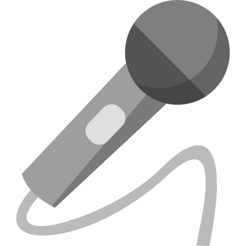 Microphone, presentation, speech, communication, talk icon - Free download