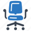 business, office chair, furniture 