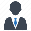 businessman, man, avatar, user