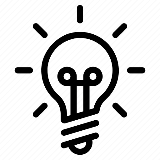 Creative, idea, creativity, innovation, think, inspiration, lamp icon - Download on Iconfinder