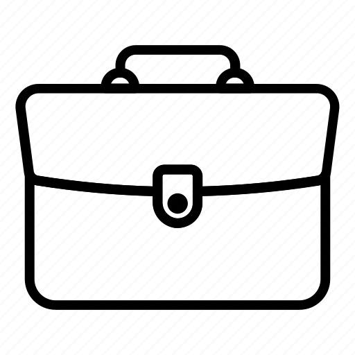 Briefcase, bag, case, business icon - Download on Iconfinder