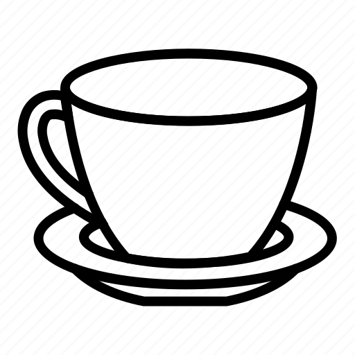 Cup, tea, coffee, office icon - Download on Iconfinder