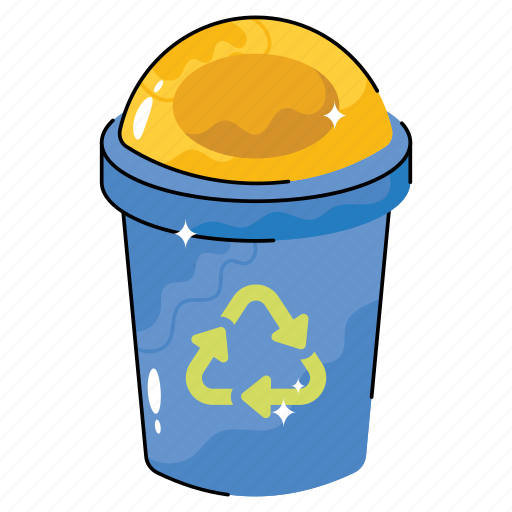 Environment, recycling, plastic, trash, garbage, waste icon - Download on Iconfinder