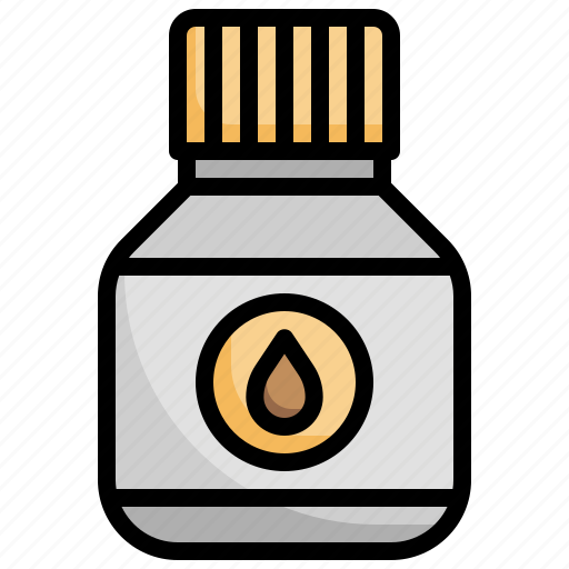 Ink, bottle, write, business, and, finance icon - Download on Iconfinder