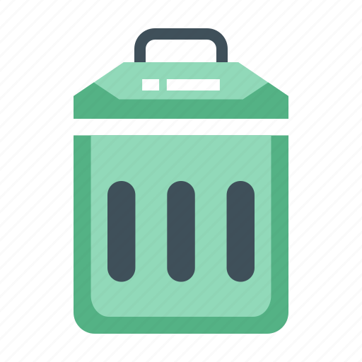 Garbage, waste, rubbish, trash, bin, recycle, ecology icon - Download on Iconfinder