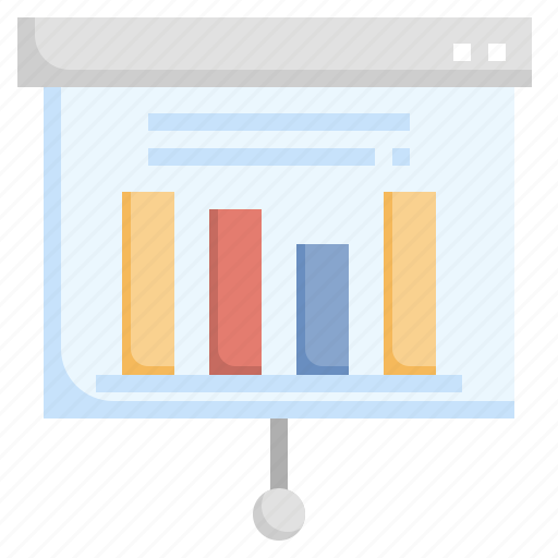 Chart, graph, bar, statistics, metric icon - Download on Iconfinder