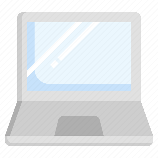 Laptop, mouse, cursor, electric, computing, technology icon - Download on Iconfinder