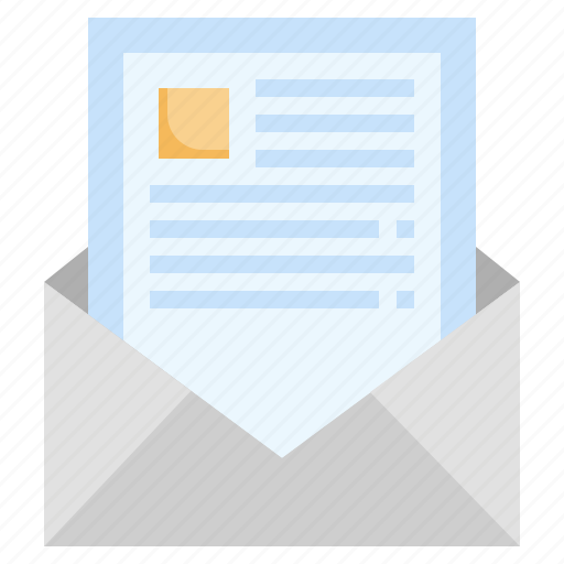 Letter, stamp, postcard, communications icon - Download on Iconfinder