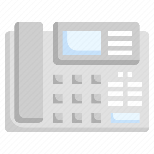 Telephone, conversation, communications, call, technology icon - Download on Iconfinder