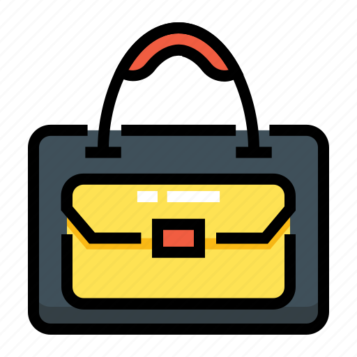 Business, briefcase, office, bag, work, suitcase, portofolio icon - Download on Iconfinder