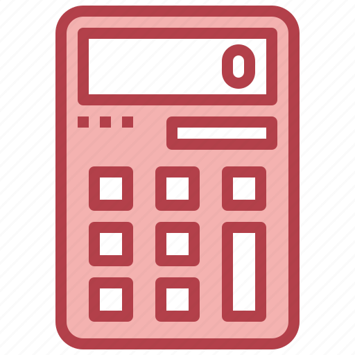 Calculator, sings, technological, calculating, electronics icon - Download on Iconfinder