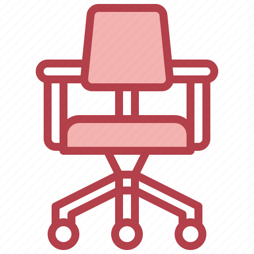 Chair, office, furniture, decoration, and, househol icon - Download on Iconfinder