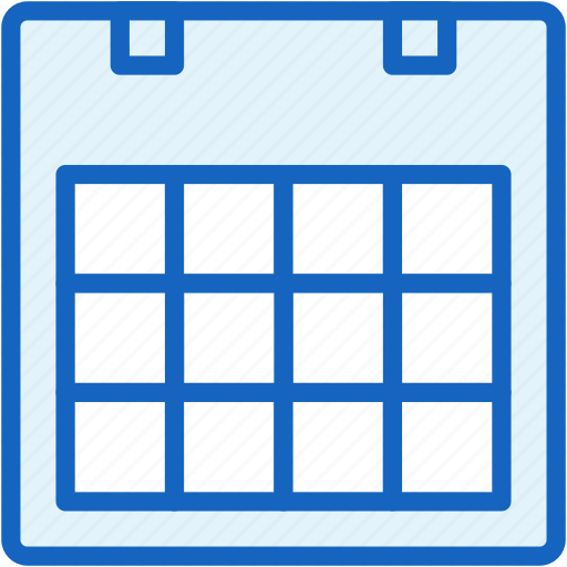 Calendar, office, work icon - Download on Iconfinder