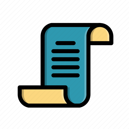 Business, corporate, office, work, document, paper, tax icon - Download on Iconfinder