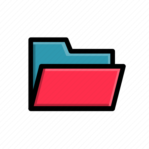 Business, corporate, office, work, archive, document, folder icon - Download on Iconfinder
