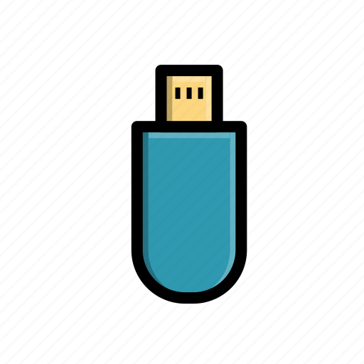 Business, corporate, office, work, device, flashdisc, storage icon - Download on Iconfinder
