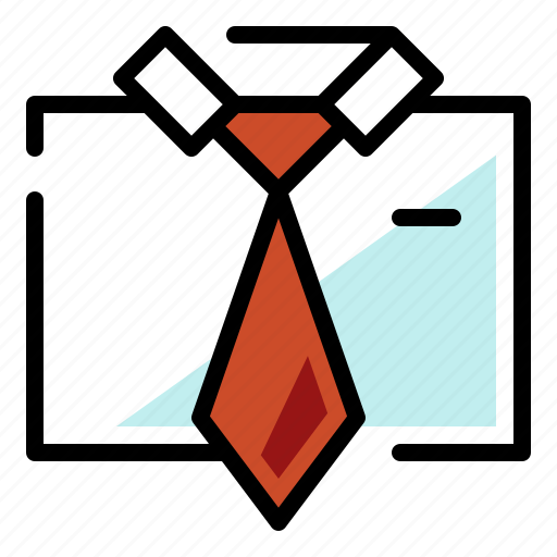 Job, office, tie, work icon - Download on Iconfinder