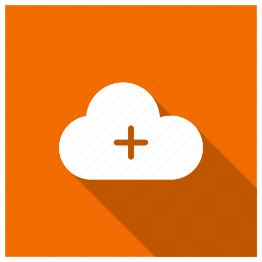 Add, cloud, cloudcomputing, plus icon - Download on Iconfinder