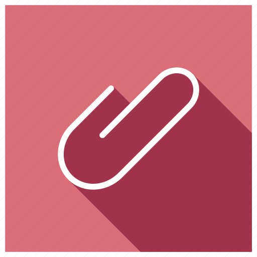 Attachment, education, email, mail icon - Download on Iconfinder