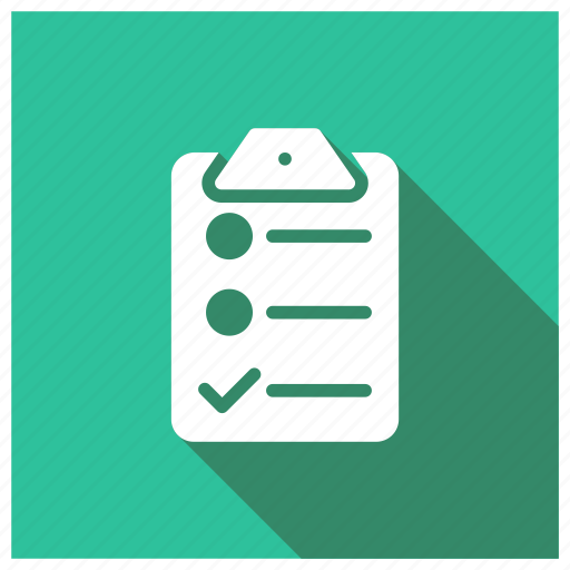 Check, list, tick, todo icon - Download on Iconfinder