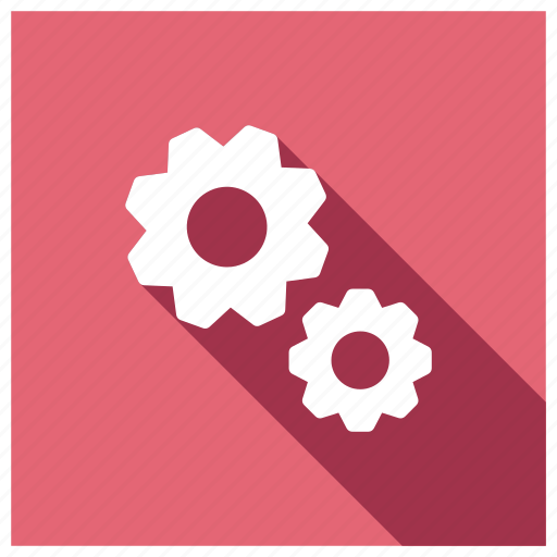 Engineering, gear, process, setting icon - Download on Iconfinder
