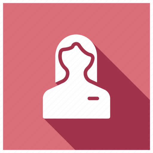 Female, person, student, woman icon - Download on Iconfinder