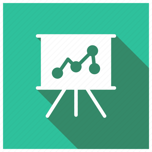 Analytics, file, graph, presentation icon - Download on Iconfinder