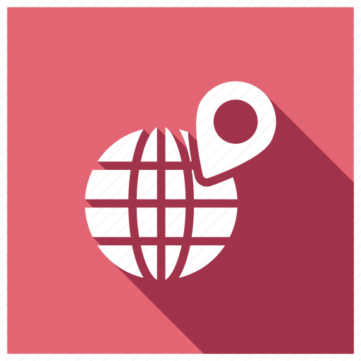 Global, international, location, worldwide icon - Download on Iconfinder