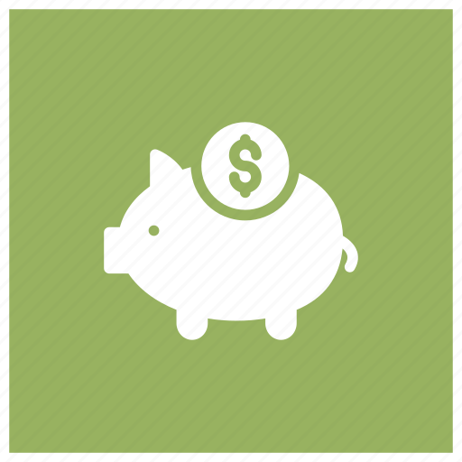 Bank, banking, money, piggy icon - Download on Iconfinder