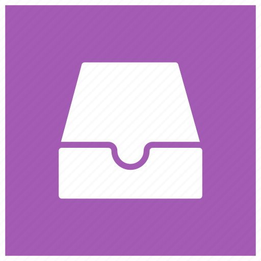 Archive, box, document, office icon - Download on Iconfinder