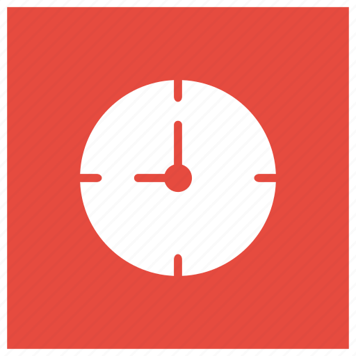 Clock, timer, wallclock, watch icon - Download on Iconfinder