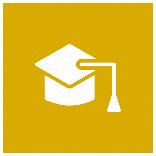 Cap, degree, education, graduation icon - Download on Iconfinder