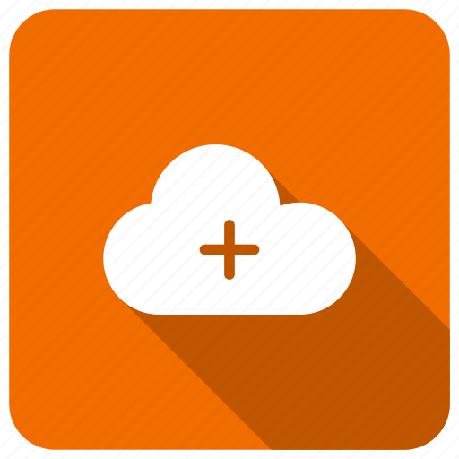Add, cloud, cloudcomputing, plus icon - Download on Iconfinder