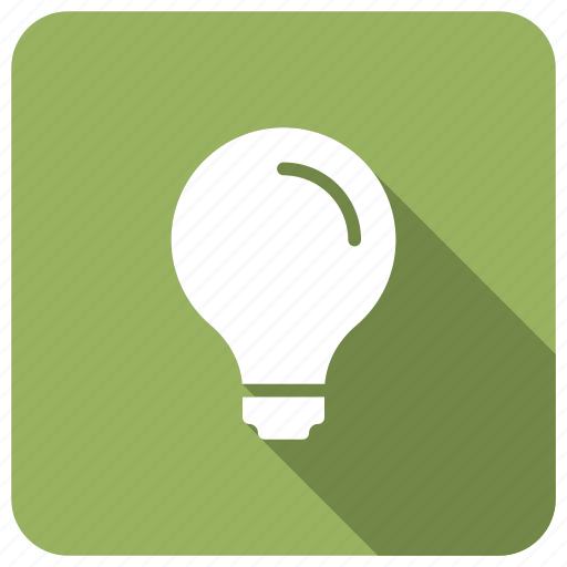 Blub, bright, idea, solution icon - Download on Iconfinder