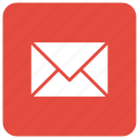 letter, mail, message, post