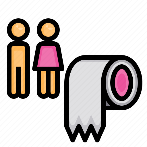 Office, paper, toilet icon - Download on Iconfinder