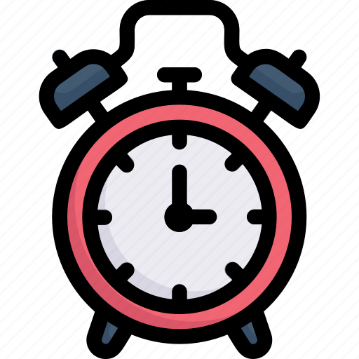 Business, clock, company, office, stationery, time, working icon - Download on Iconfinder