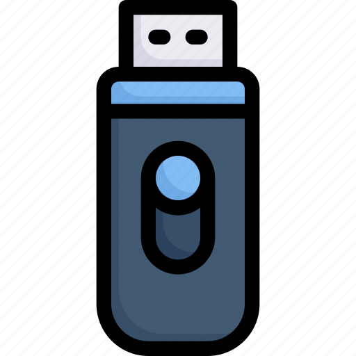 Business, company, flash disk, office, stationery, storage, working icon - Download on Iconfinder