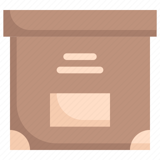 Archive, box, business, company, office, stationery, working icon - Download on Iconfinder