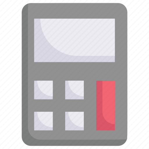 Business, calculator, company, finance, office, stationery, working icon - Download on Iconfinder