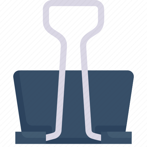Business, company, office, paper clamp, paper clip, stationery, working icon - Download on Iconfinder