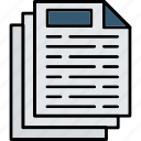 document, documents, files, forms, list, file, folder