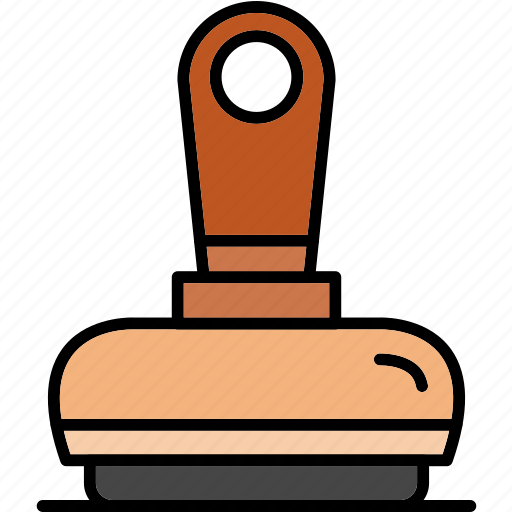 Rubber, stamp, passport, postage, seal, clone icon - Download on Iconfinder
