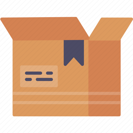 Box, bundle, cargo, package, product, shipping icon - Download on Iconfinder