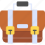 briefcase, office, portfolio, suitcase, work 