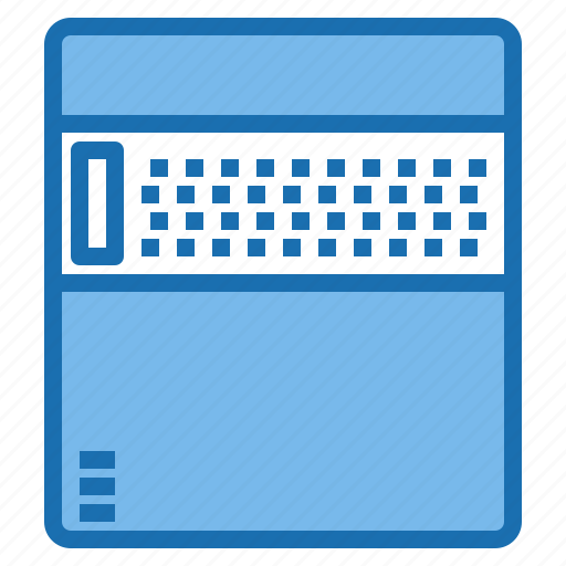 Business, desk, disk, hard, office, storage, table icon - Download on Iconfinder