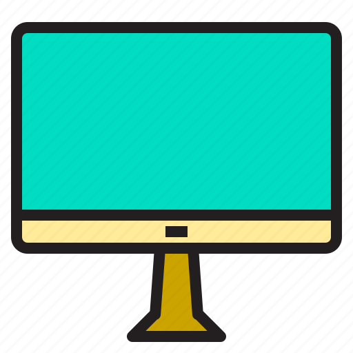 Computer, equipment, information, laptop, organization, plan, work icon - Download on Iconfinder